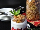 South Seas Coconut Granola