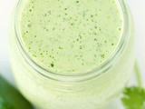 Spicy Cilantro Buttermilk Dressing