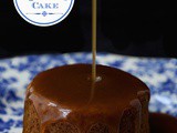 Sticky Toffee Pudding