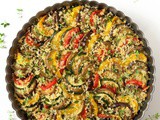 Summer Veggie Gratin