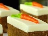 Super-Easy, Crazy-Good Carrot Cake Bars