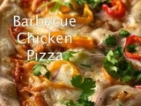 Super Thin Crusted Pizza, a Make-Ahead Technique & a Recipe for Barbecue Chicken Pizza