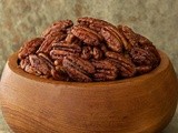 Sweet and Spicy Maple Pecans