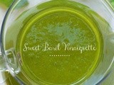 Sweet Basil Vinaigrette