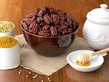 Sweet Curried Pecans