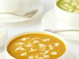 Sweet Potato Ginger Soup