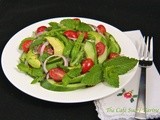 Thai Cucumber & Avocado Salad