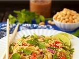 Thai Noodle Salad