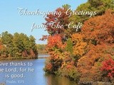 Thanksgiving Greetings