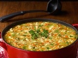 Turkey Pasta Soup