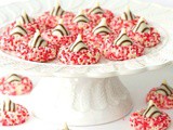 Valentine Shortbread Cookies