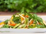 Vietnamese Chicken Salad