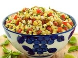 Warm Corn and Tomato Relish