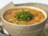 White Bean Chicken Chili