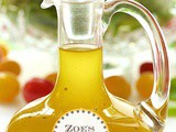 Zoe’s Copycat Salad Dressing