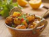 Aloo chaat