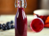 Damson ketchup