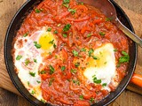 Huevos rancheros