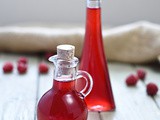 Raspberry vinegar