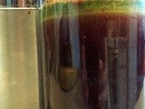 Carrot, Beet, and Greens Juice