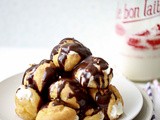 Choux Pastry Baking Class and Book signing, tott store Singapore