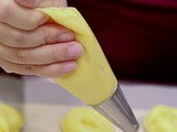 Choux pastry class,  tott Singapore