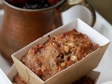Date and Walnut Mini Loaves: Recipe from my book