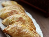 Empanadas..the worldly hand pies, Guest Post for With a Spin