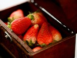 Fabulous Food Fotography Friday: Trinket of Strawberry recipes