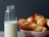 Sausage Rolls..and fluffy bread using Tangzhong method