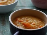 Spicy Red Lentil Soup