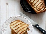 Tuna Melt Panini