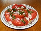 Heirloom Tomato Salad