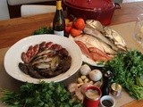 La bouillabaisse de  l’Oncle Jean-Louis