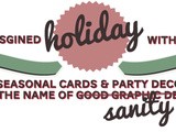 A Well Designed Holiday: Minted Cards & Party Decor