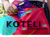 Byob: Koteli Reusable Shopping Bags