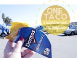 Cool Ranch Doritos Locos Tacos Unveiled In Los Angeles