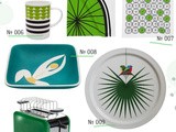 Emerald Inspired Design For Your Kitchen & Table: It’s So Easy Being Green