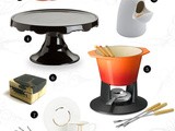 Gothic Galley: Halloween Inspired Kitchen & Home Design