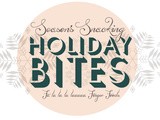 Holiday Bites ii: Chipotle Pumpkin Soup Shooters & Endive Pear Cups