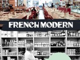 Modern French Kitchen Design & Californian Nicoise Salad Recipe