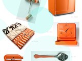 Pantone Pantry: Tangerine Tango