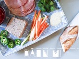 The Summer Sandwich Must Have: Bánh mì Recipe