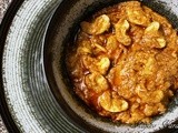 Cashewnut Curry