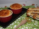 Cheese Souffle