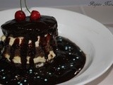 Creme Chocolate cake