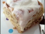 Banana Bread Cinnamon Rolls