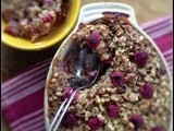 Berry Baked Oatmeal