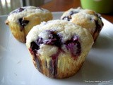 Berry Muffins