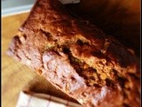 Butterscotch Banana Bread